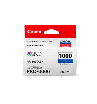 Canon Blekk LUCIA PFI-1000 Til Canon ImagePrograf Pro-1000 80ml
